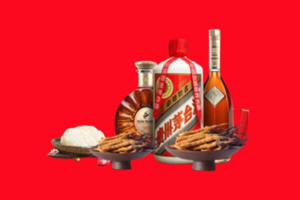 南开区回收礼品